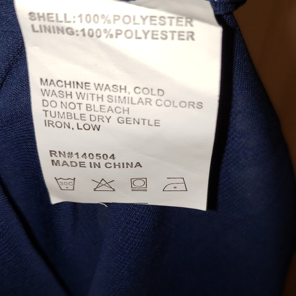 Romy - Cute flowery dress - Picture 3 of 5